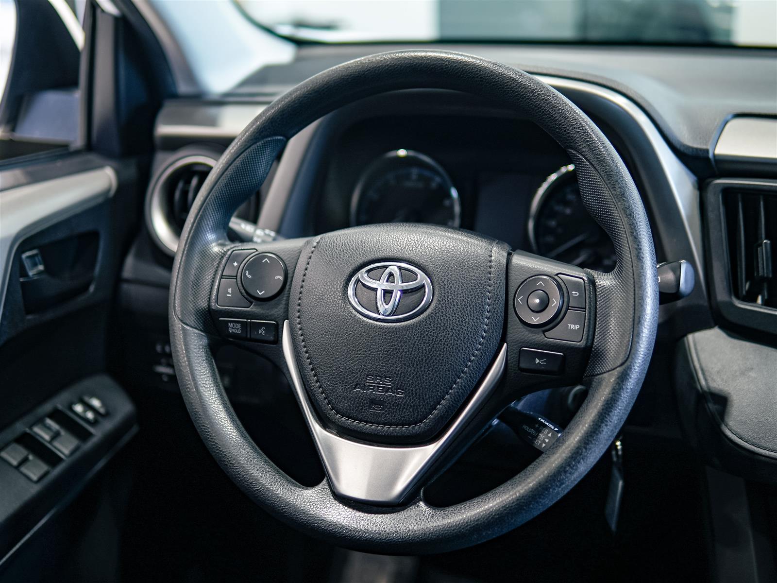 used 2018 Toyota RAV4 car, priced at $17,763