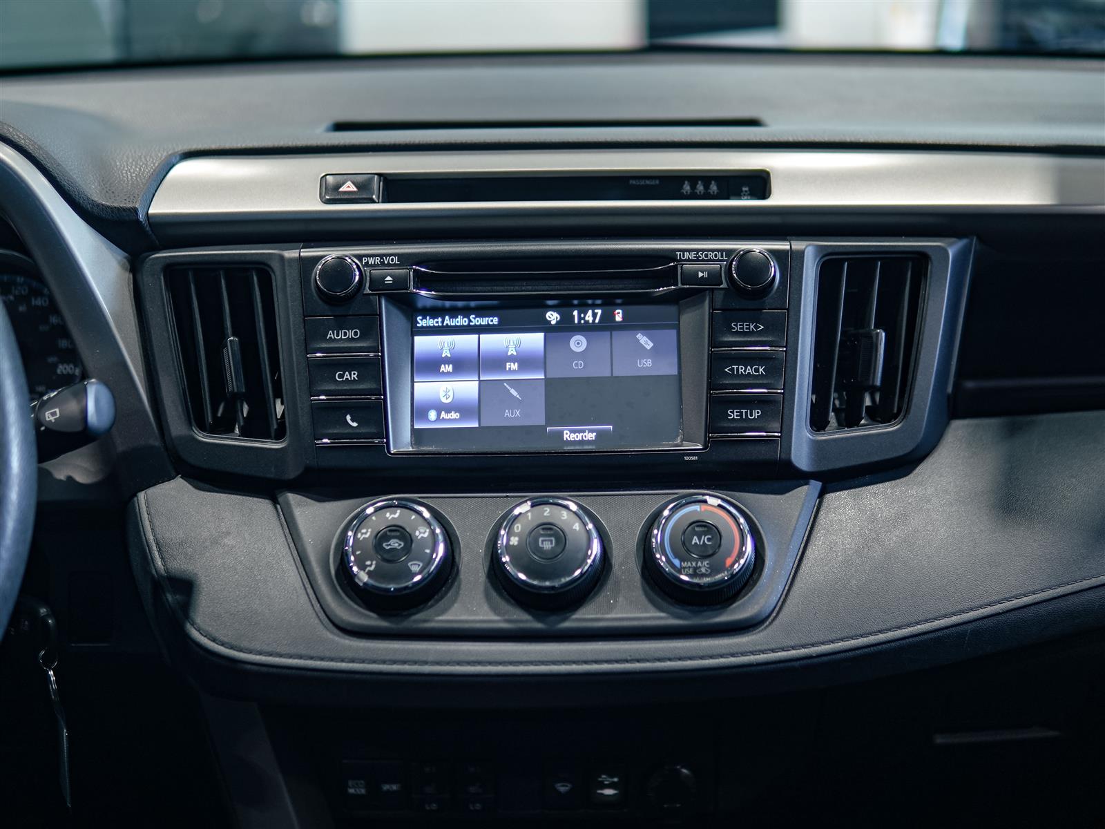 used 2018 Toyota RAV4 car, priced at $17,763