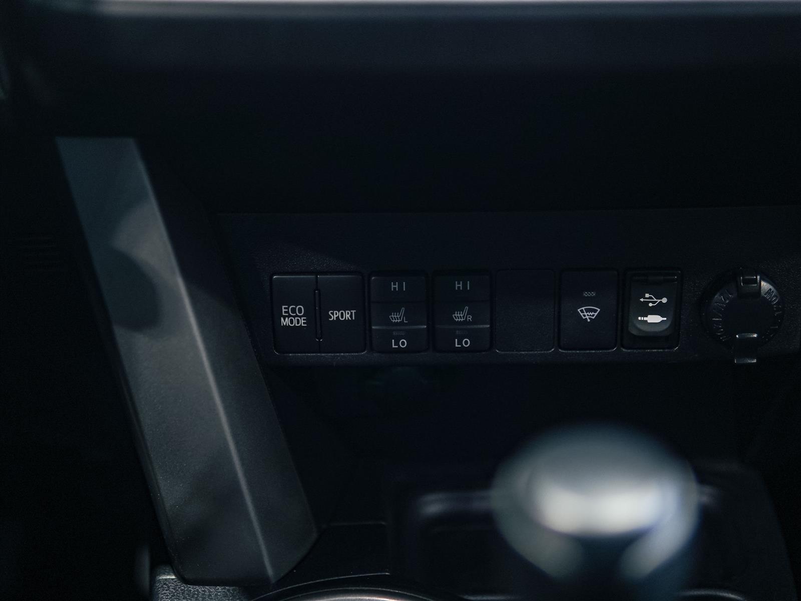 used 2018 Toyota RAV4 car, priced at $17,763