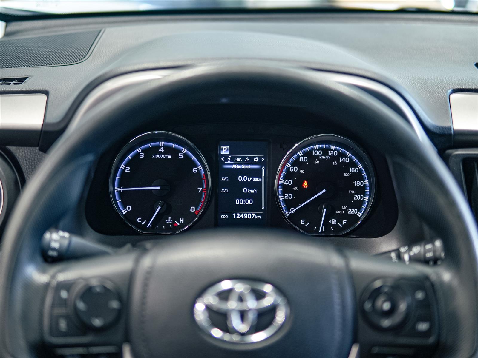 used 2018 Toyota RAV4 car, priced at $17,763