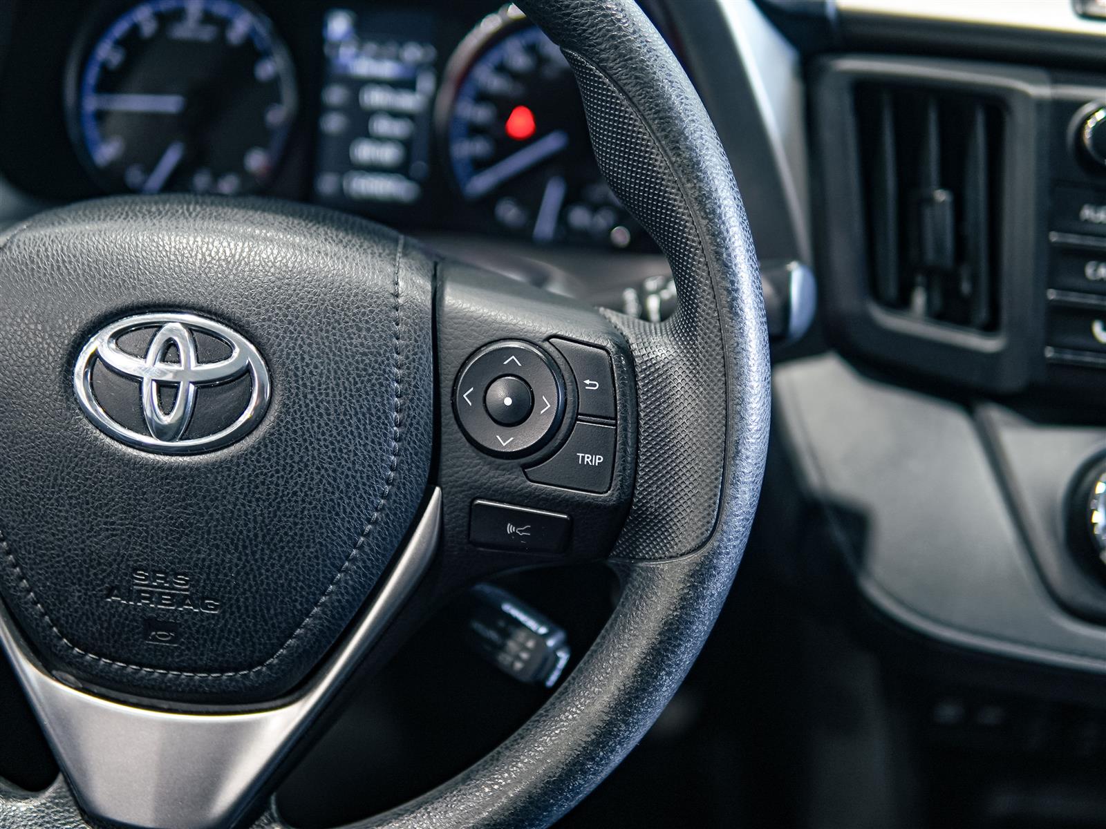 used 2018 Toyota RAV4 car, priced at $17,763