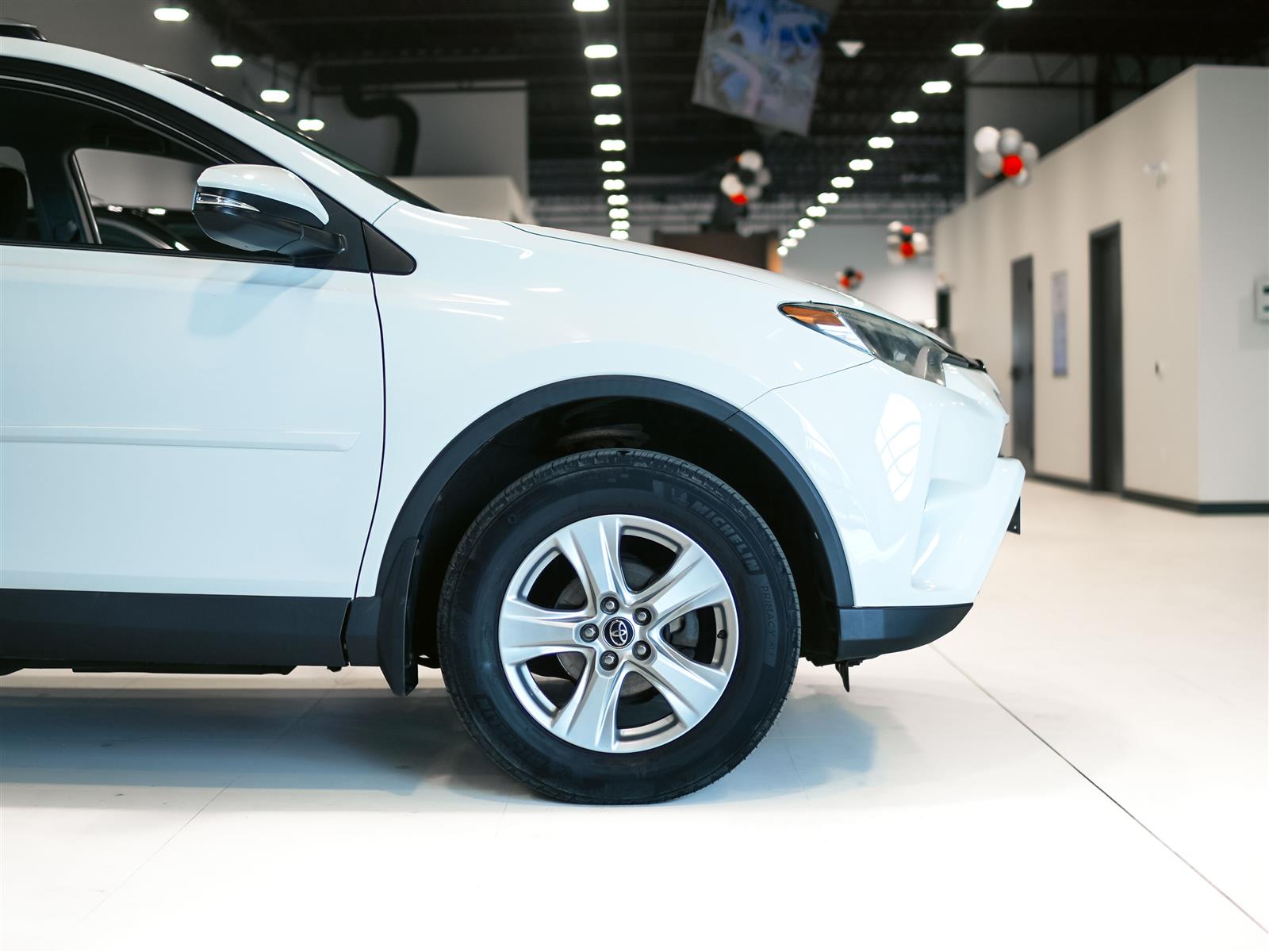 used 2018 Toyota RAV4 car, priced at $17,763