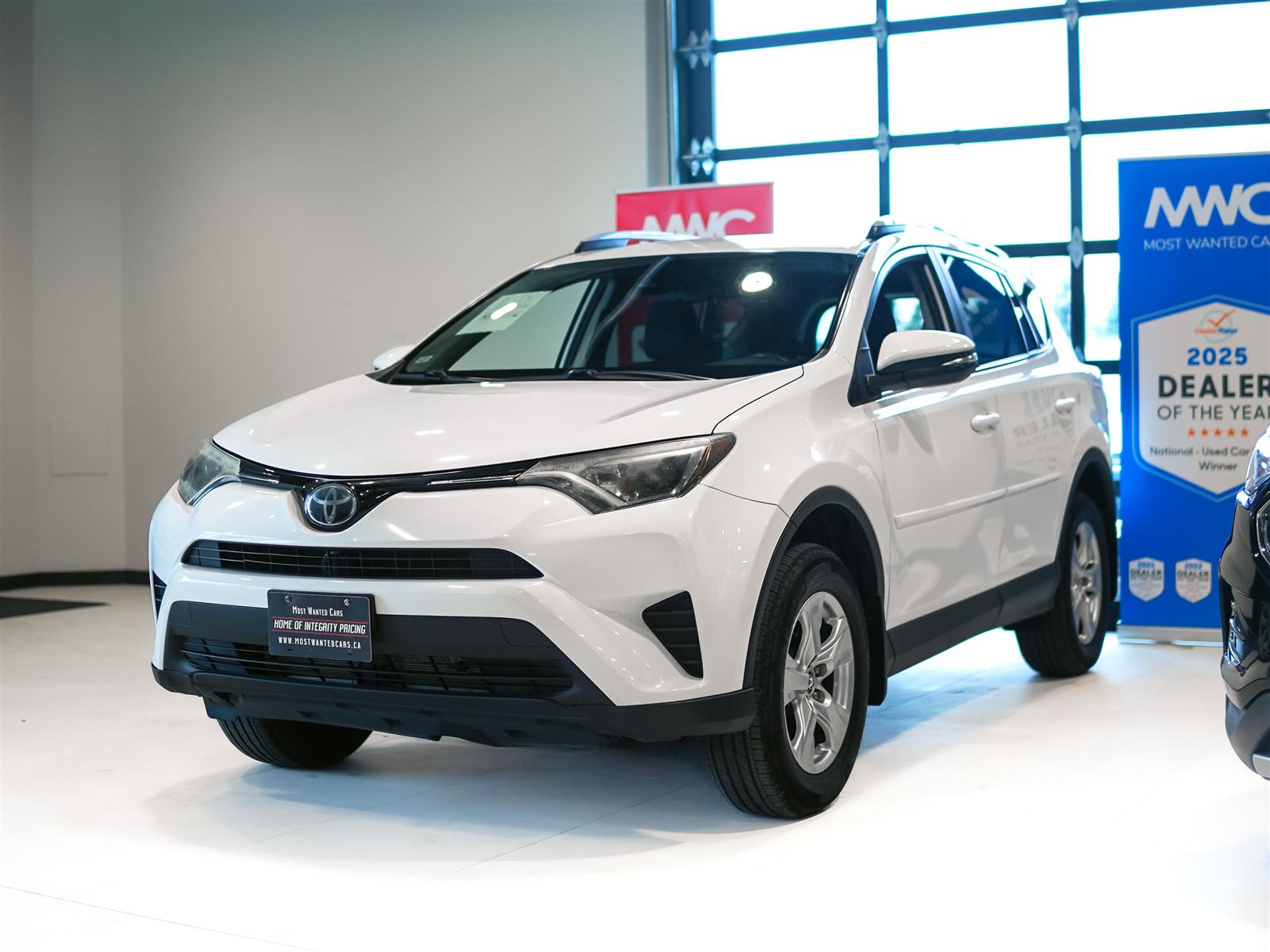 used 2018 Toyota RAV4 car, priced at $17,763