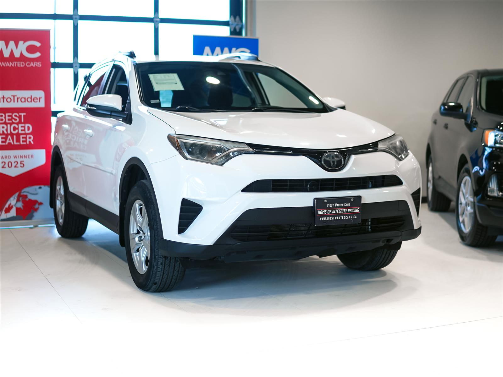 used 2018 Toyota RAV4 car, priced at $17,763
