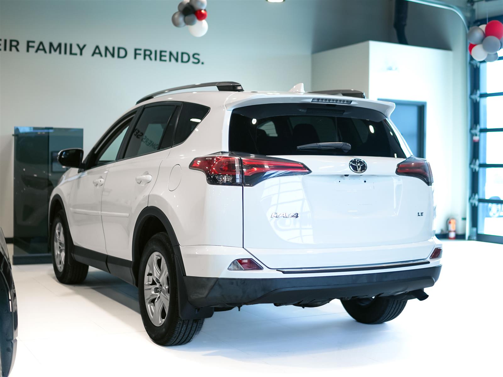 used 2018 Toyota RAV4 car, priced at $17,763