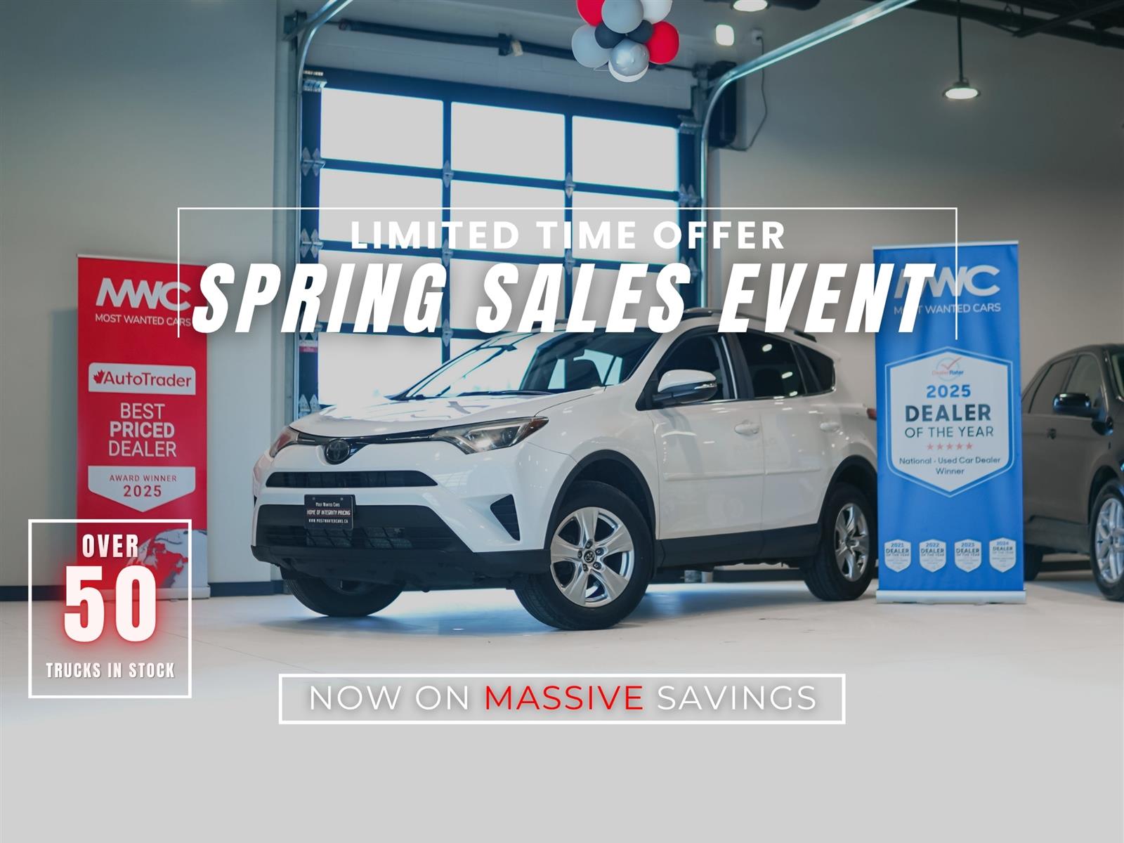 used 2018 Toyota RAV4 car, priced at $17,763