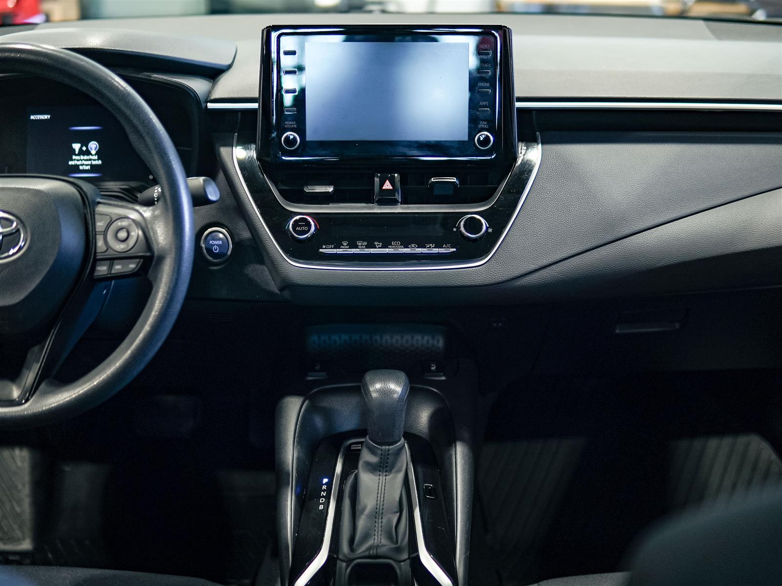 used 2022 Toyota Corolla car, priced at $24,862