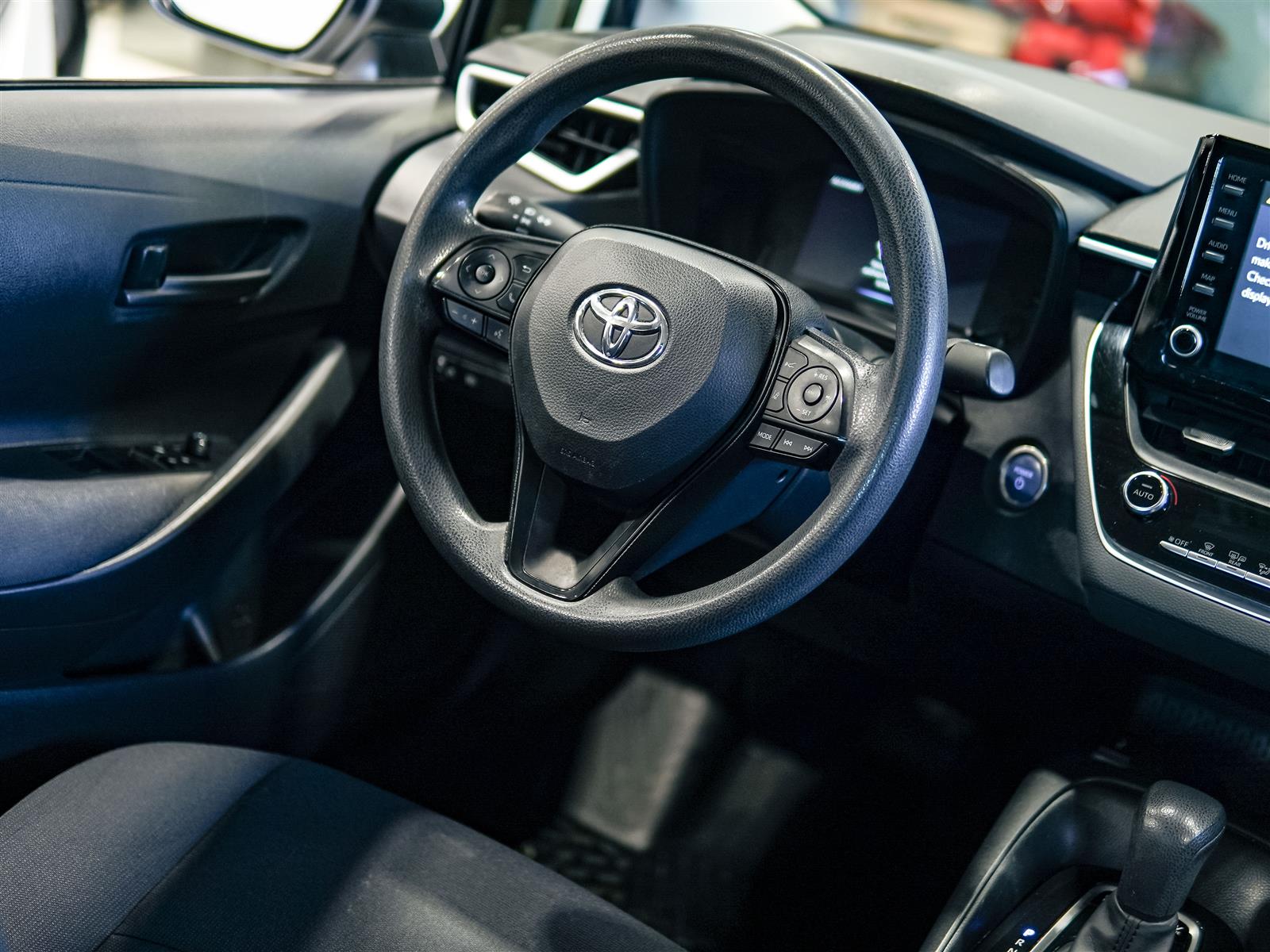 used 2022 Toyota Corolla car, priced at $24,862