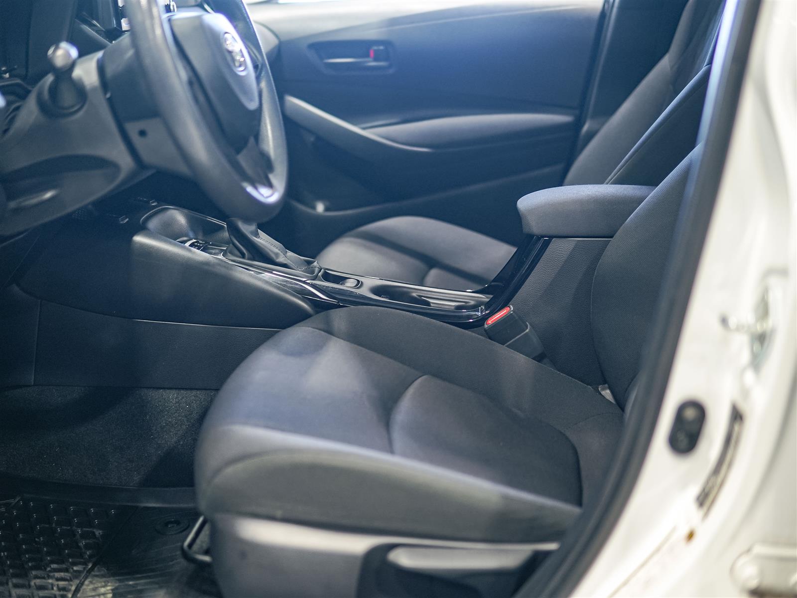 used 2022 Toyota Corolla car, priced at $24,862