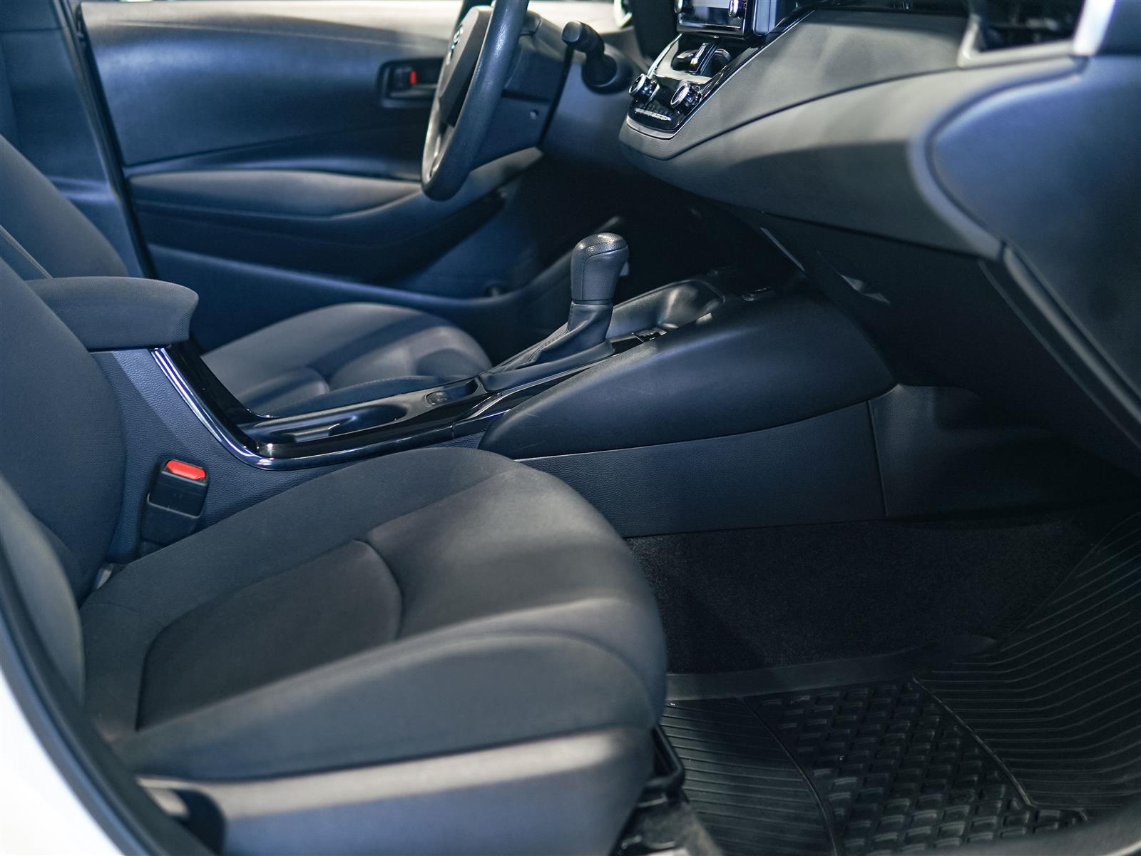 used 2022 Toyota Corolla car, priced at $24,862