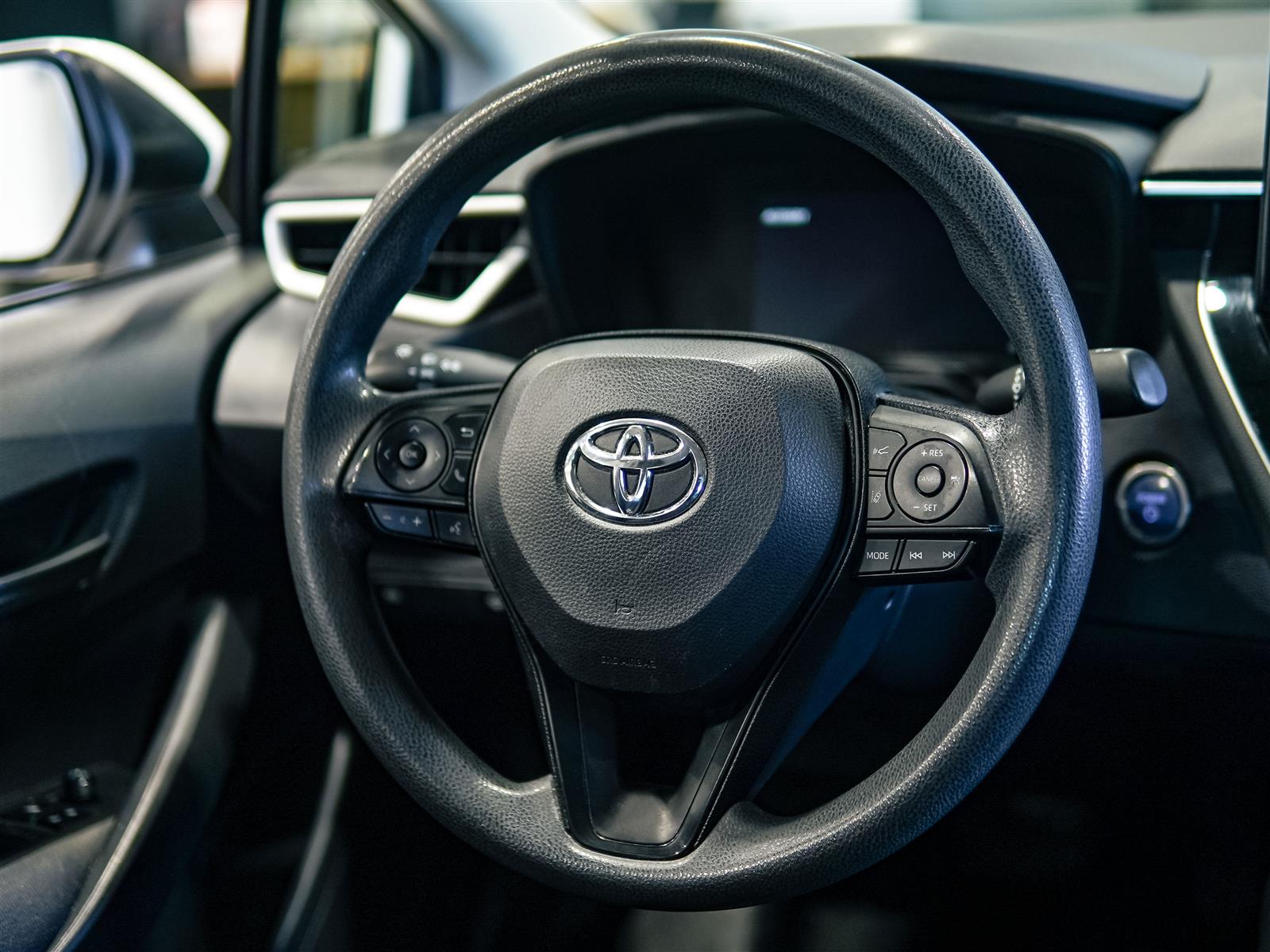 used 2022 Toyota Corolla car, priced at $24,862