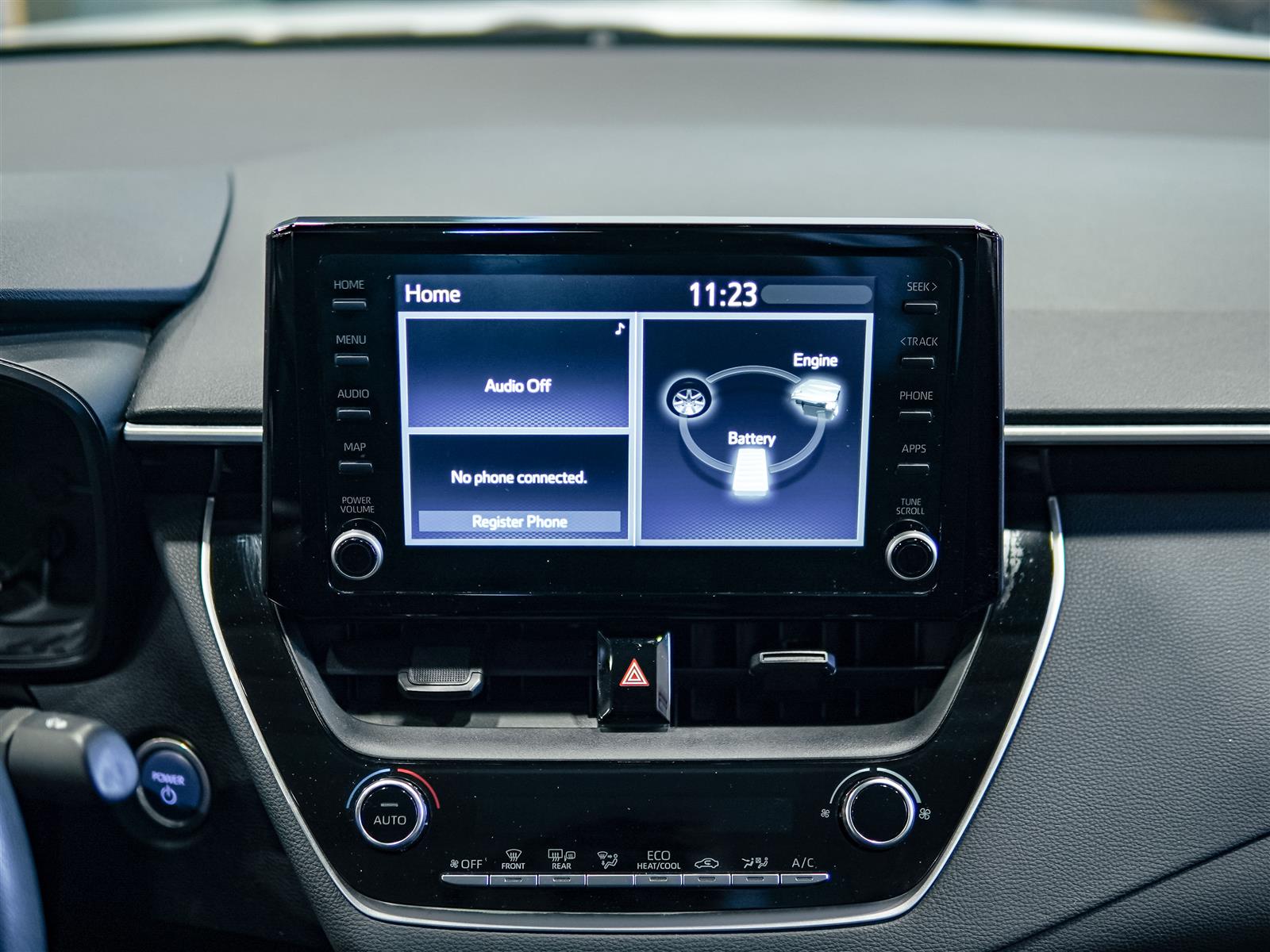 used 2022 Toyota Corolla car, priced at $24,862