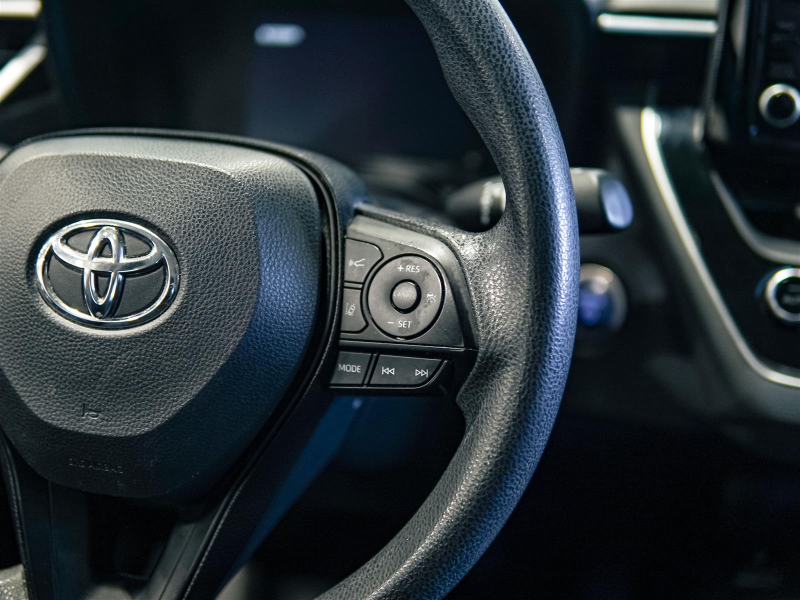 used 2022 Toyota Corolla car, priced at $24,862