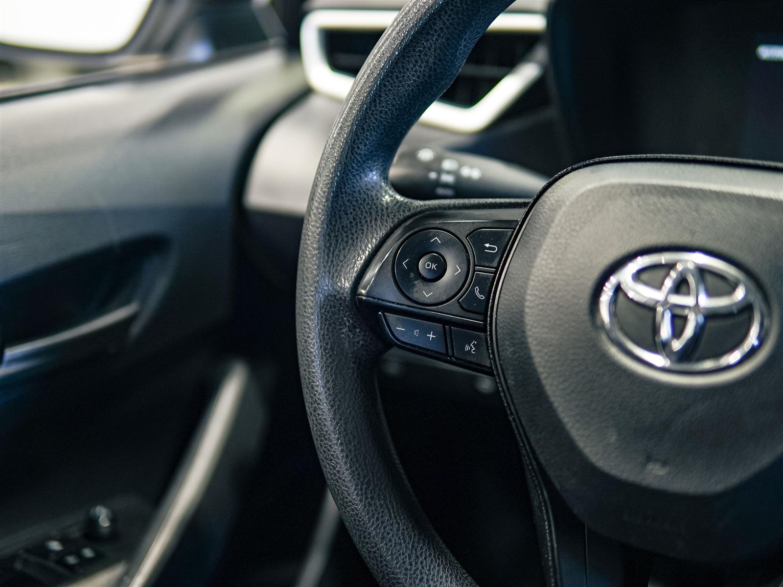 used 2022 Toyota Corolla car, priced at $24,862