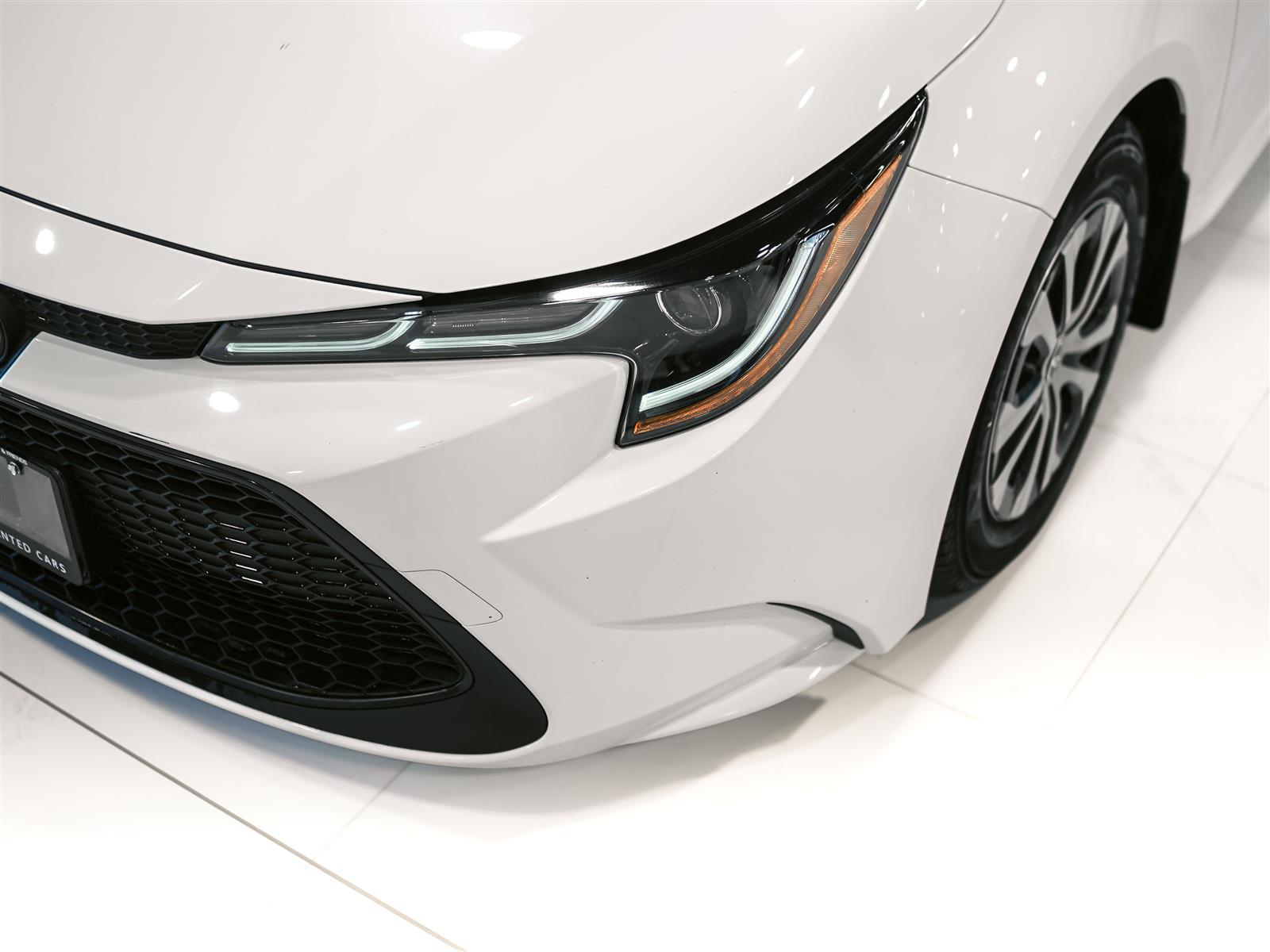 used 2022 Toyota Corolla car, priced at $24,862