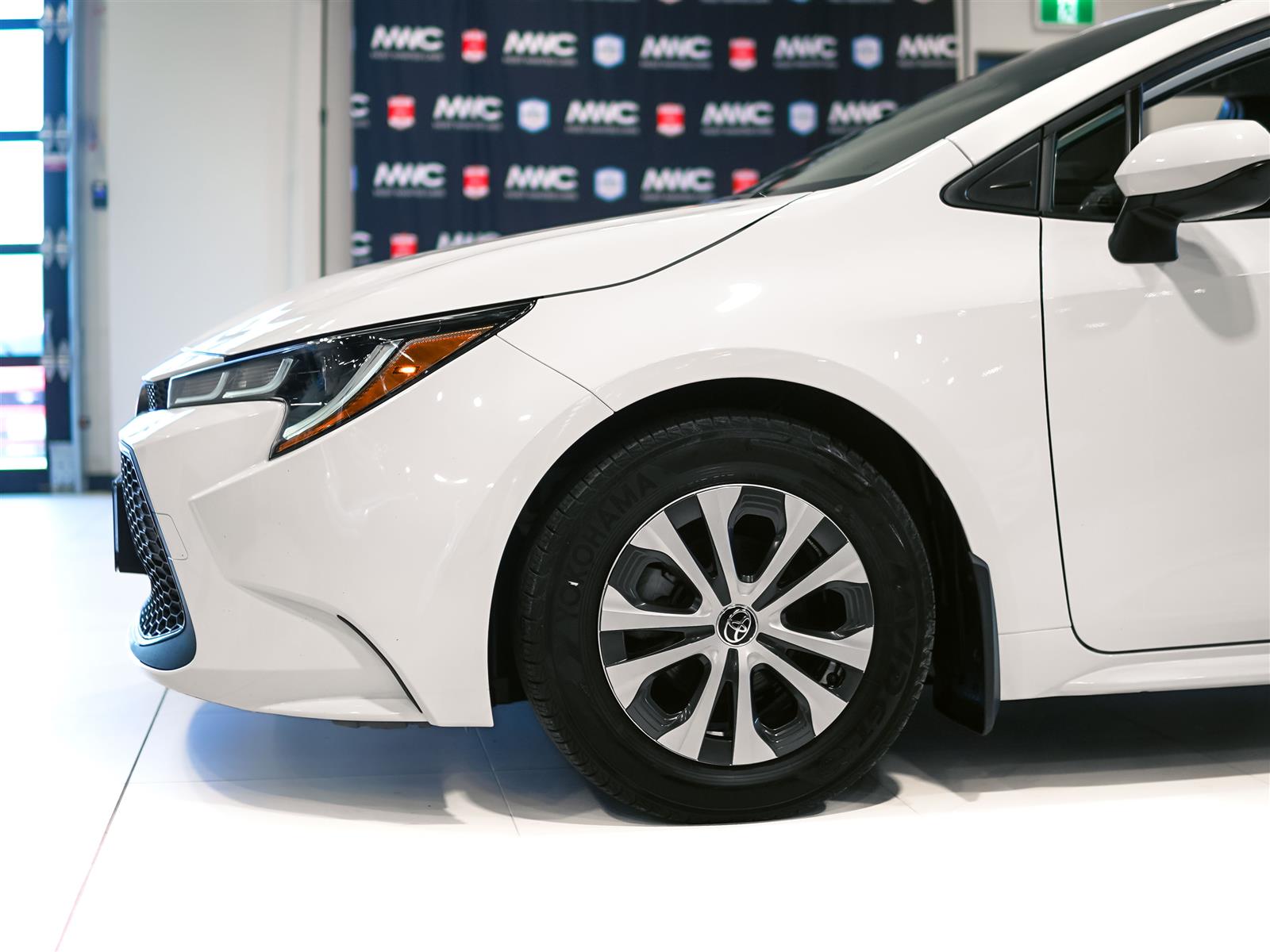 used 2022 Toyota Corolla car, priced at $24,862