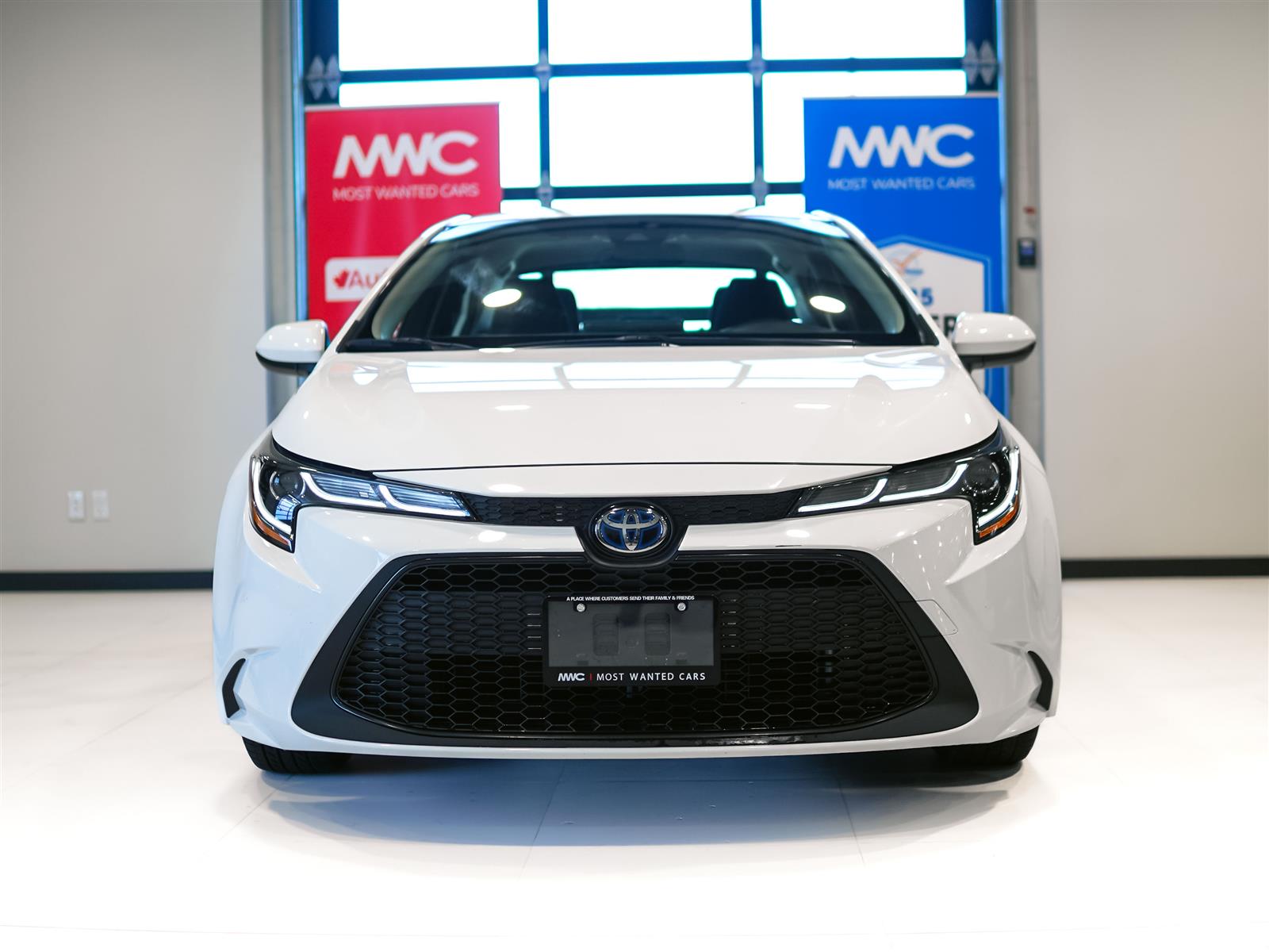 used 2022 Toyota Corolla car, priced at $24,862