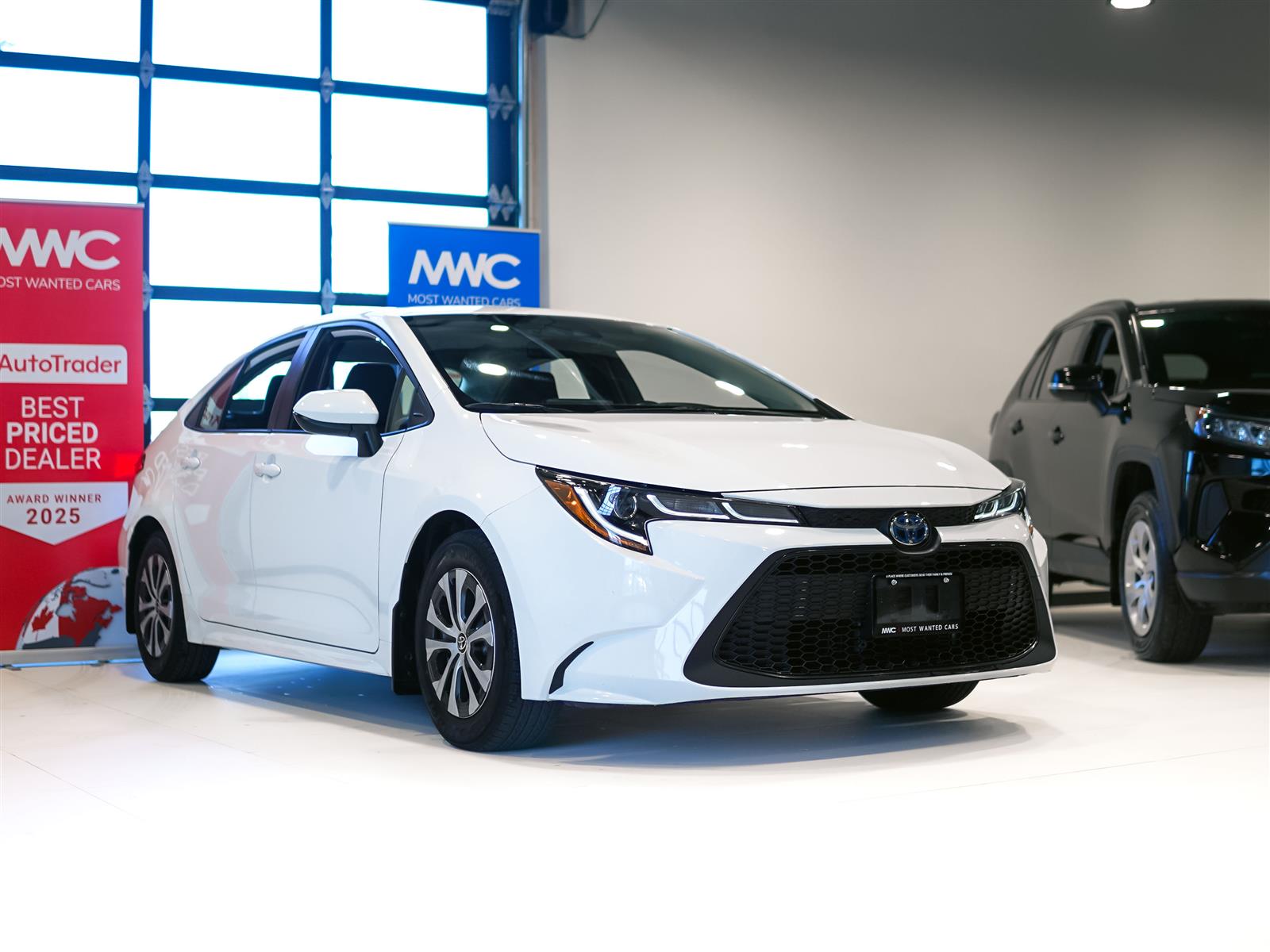 used 2022 Toyota Corolla car, priced at $24,862