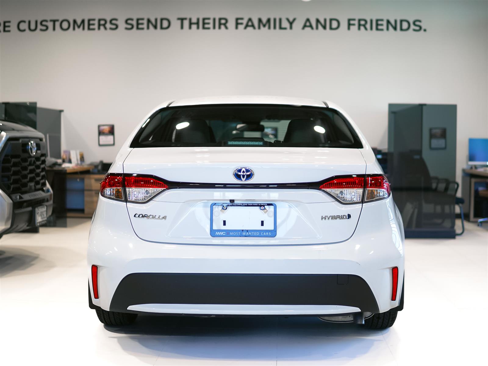 used 2022 Toyota Corolla car, priced at $24,862