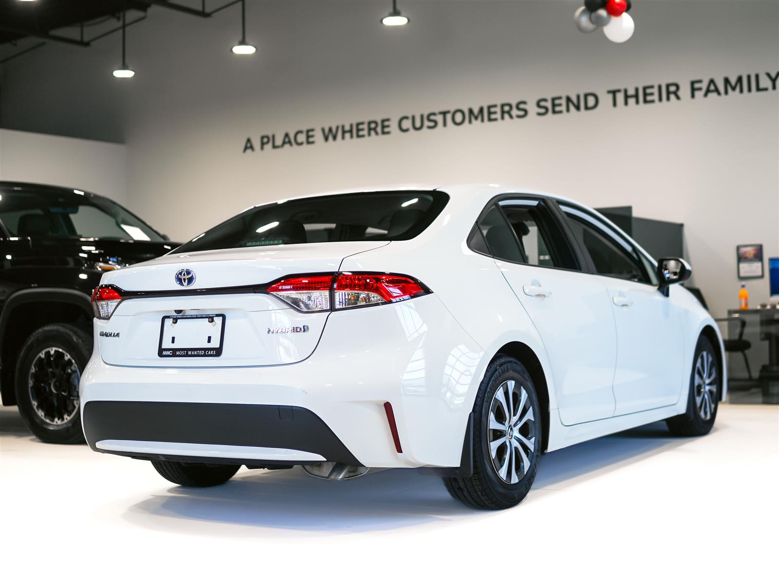 used 2022 Toyota Corolla car, priced at $24,862