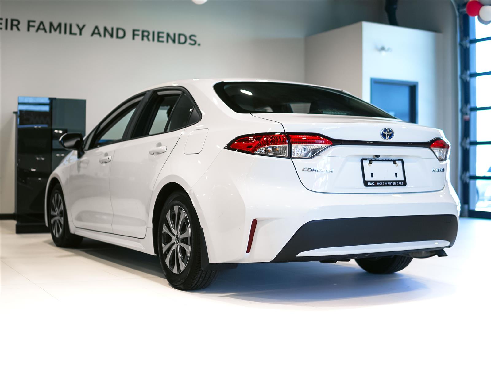 used 2022 Toyota Corolla car, priced at $24,862