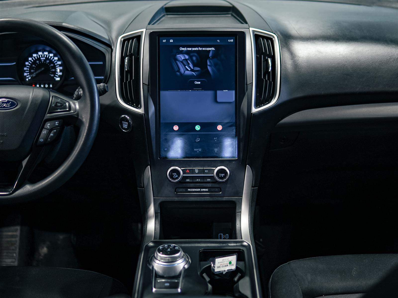 used 2022 Ford Edge car, priced at $20,863