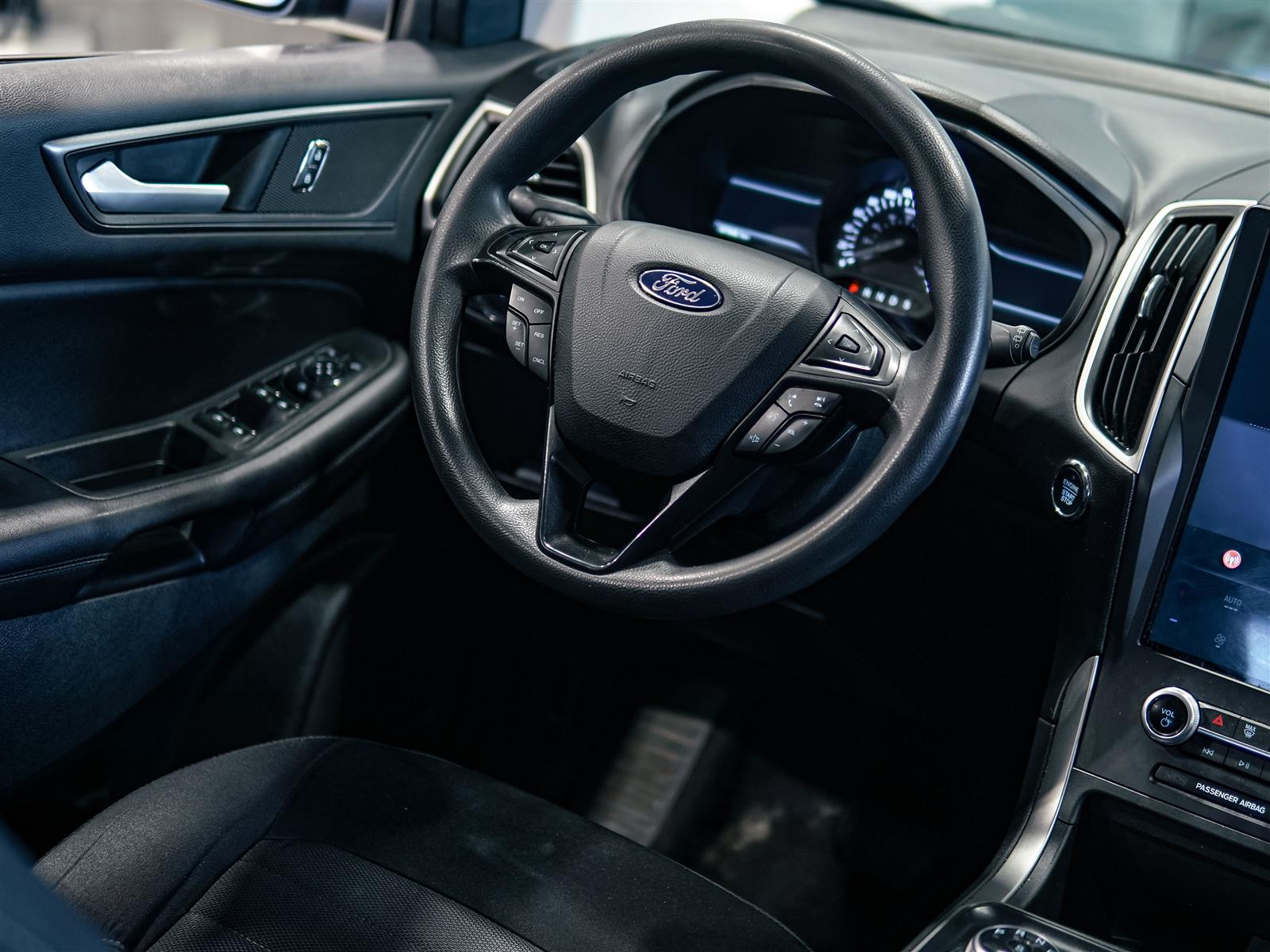 used 2022 Ford Edge car, priced at $20,863