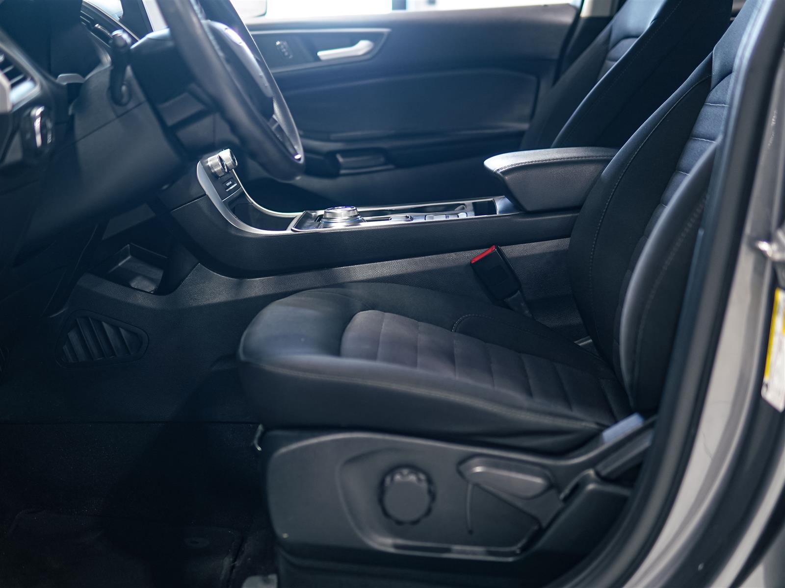 used 2022 Ford Edge car, priced at $20,863