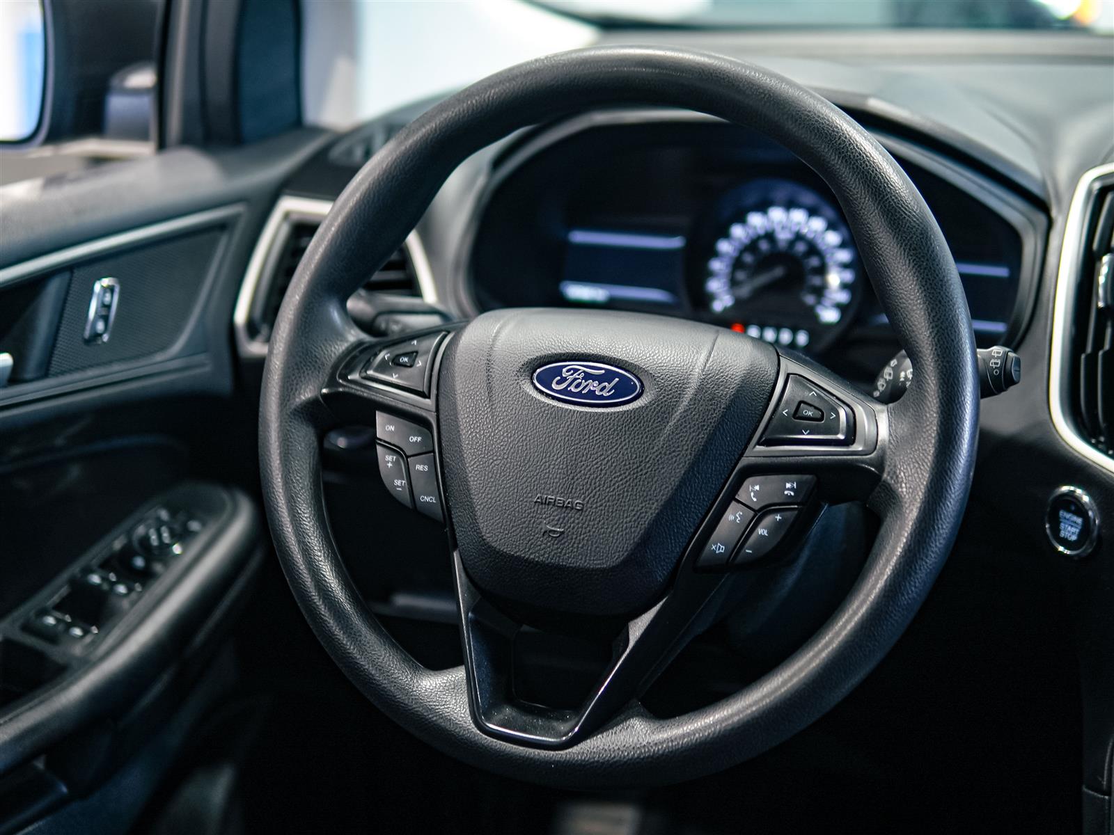 used 2022 Ford Edge car, priced at $20,863