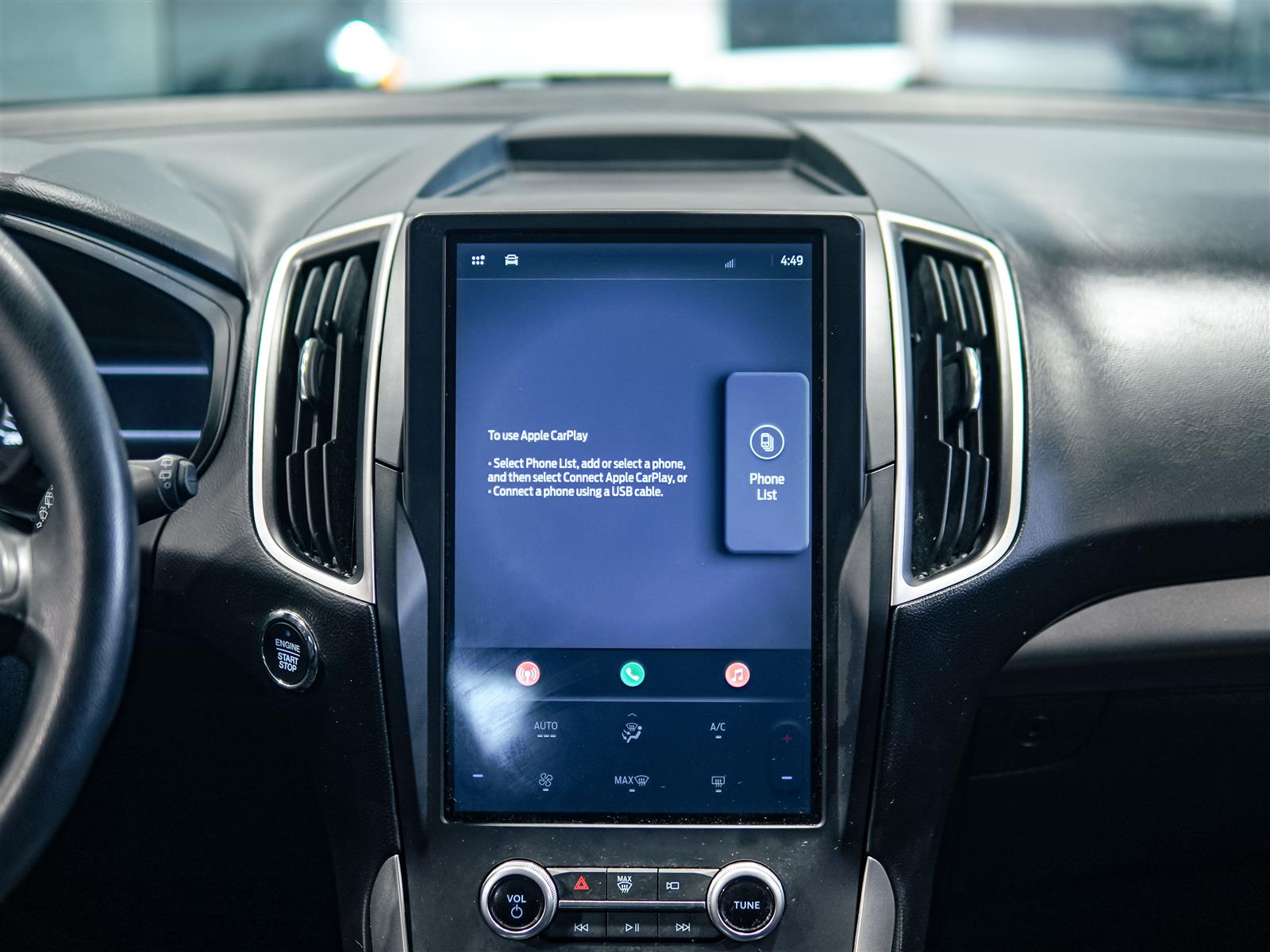 used 2022 Ford Edge car, priced at $20,863