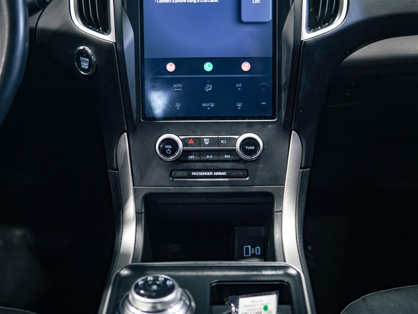 used 2022 Ford Edge car, priced at $20,863