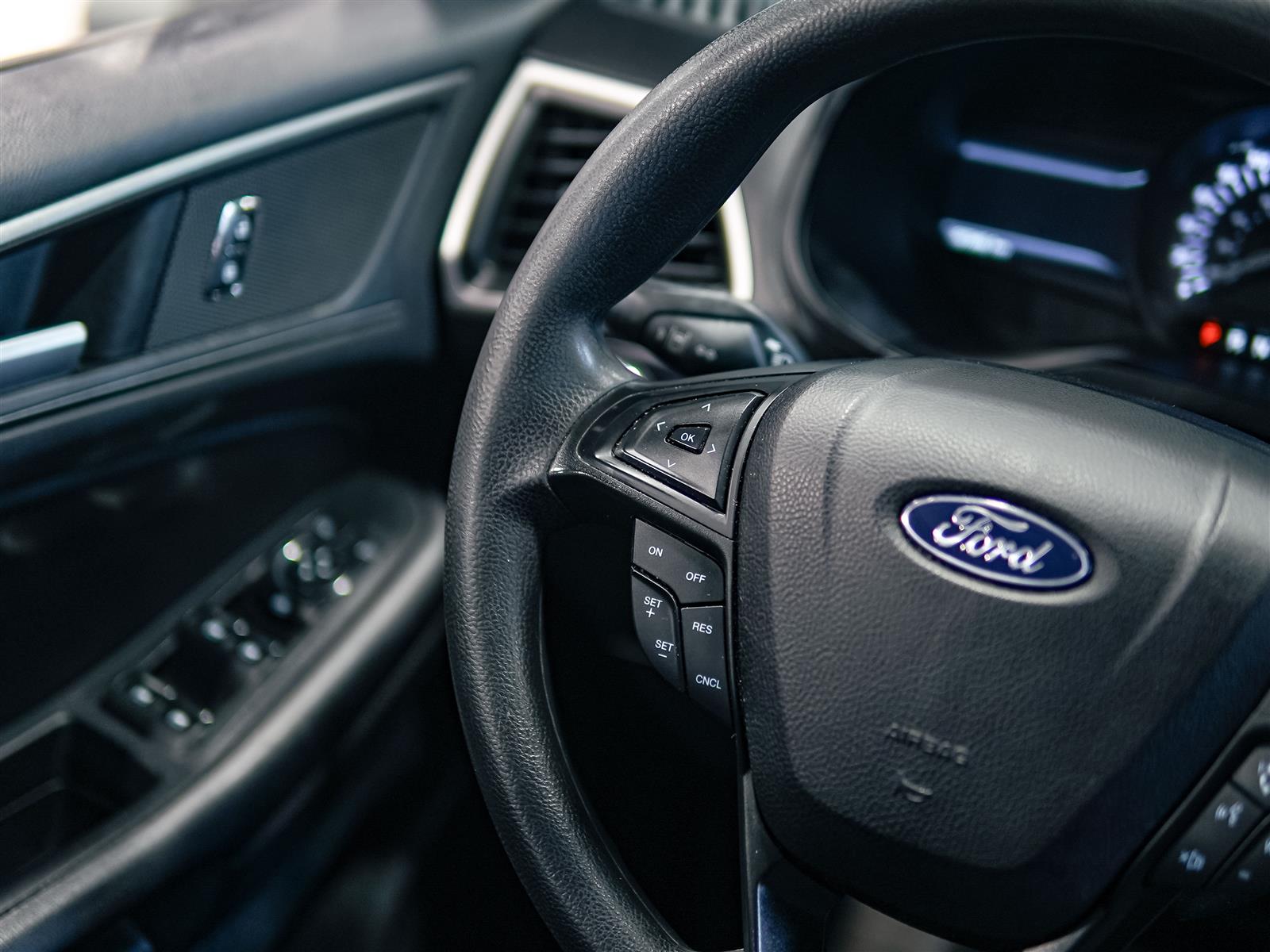 used 2022 Ford Edge car, priced at $20,863