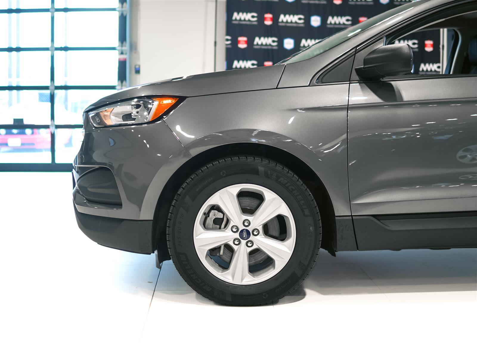 used 2022 Ford Edge car, priced at $20,863