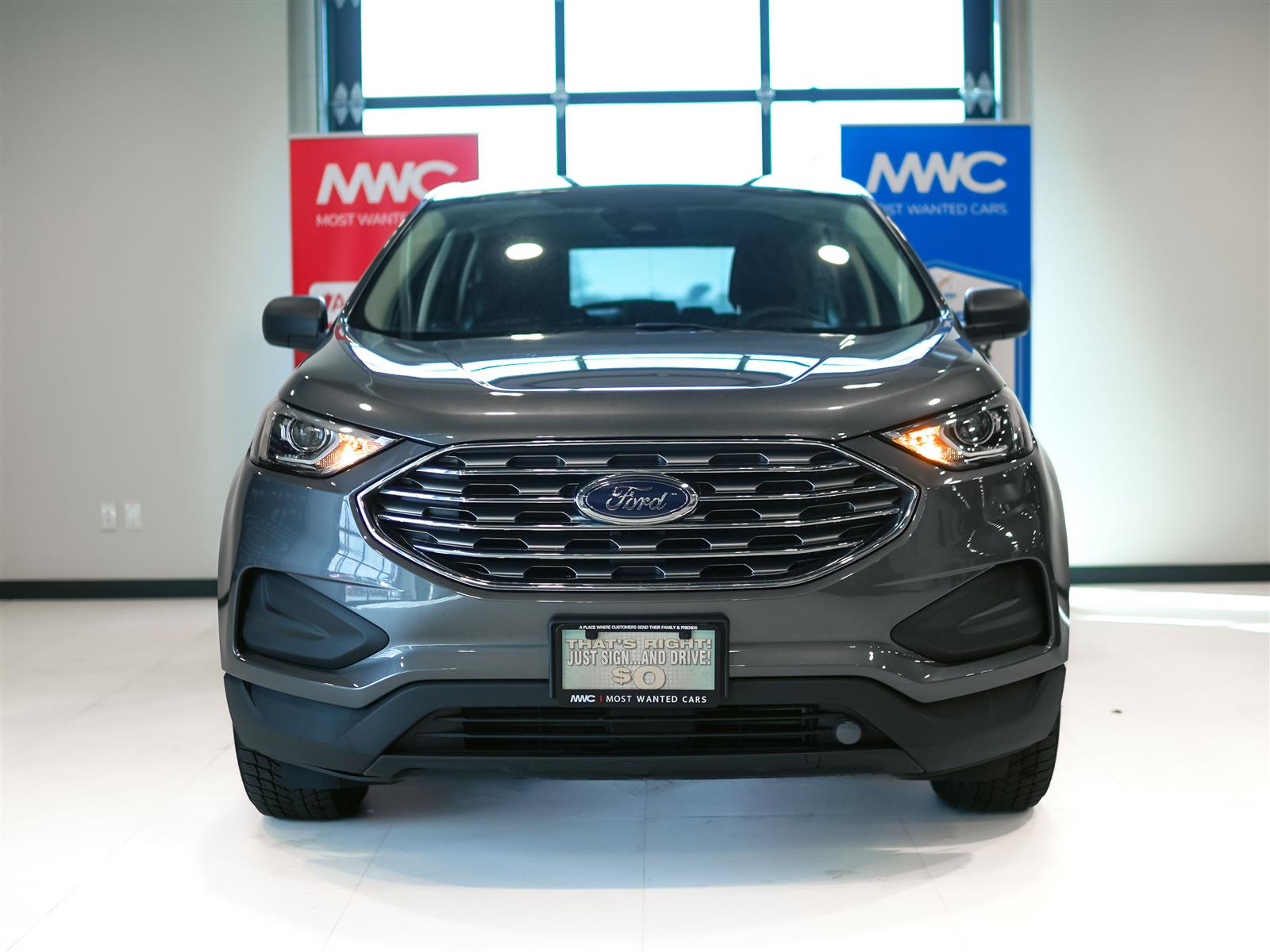 used 2022 Ford Edge car, priced at $20,863