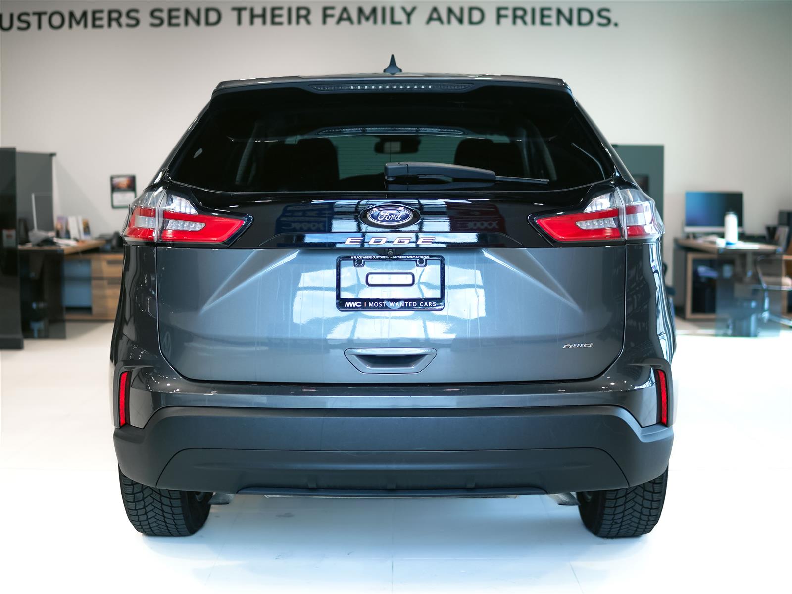 used 2022 Ford Edge car, priced at $20,863