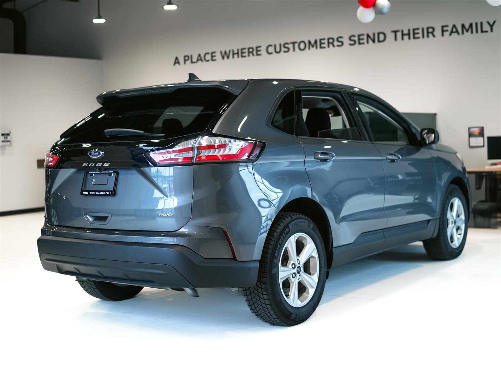 used 2022 Ford Edge car, priced at $20,863