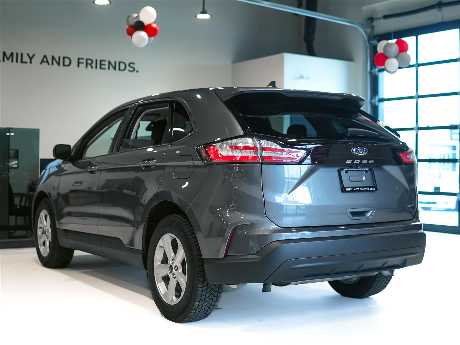 used 2022 Ford Edge car, priced at $20,863