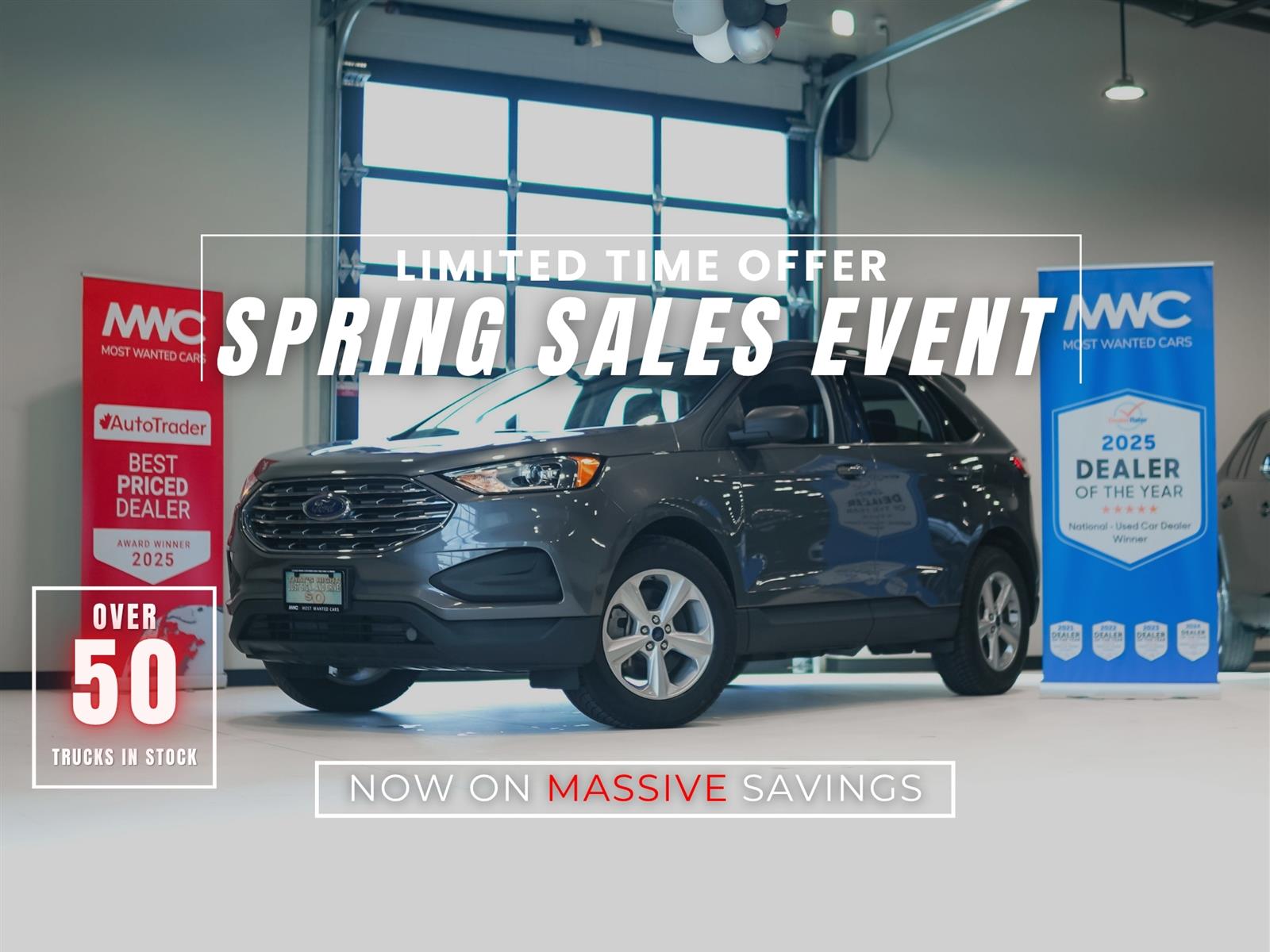 used 2022 Ford Edge car, priced at $20,863