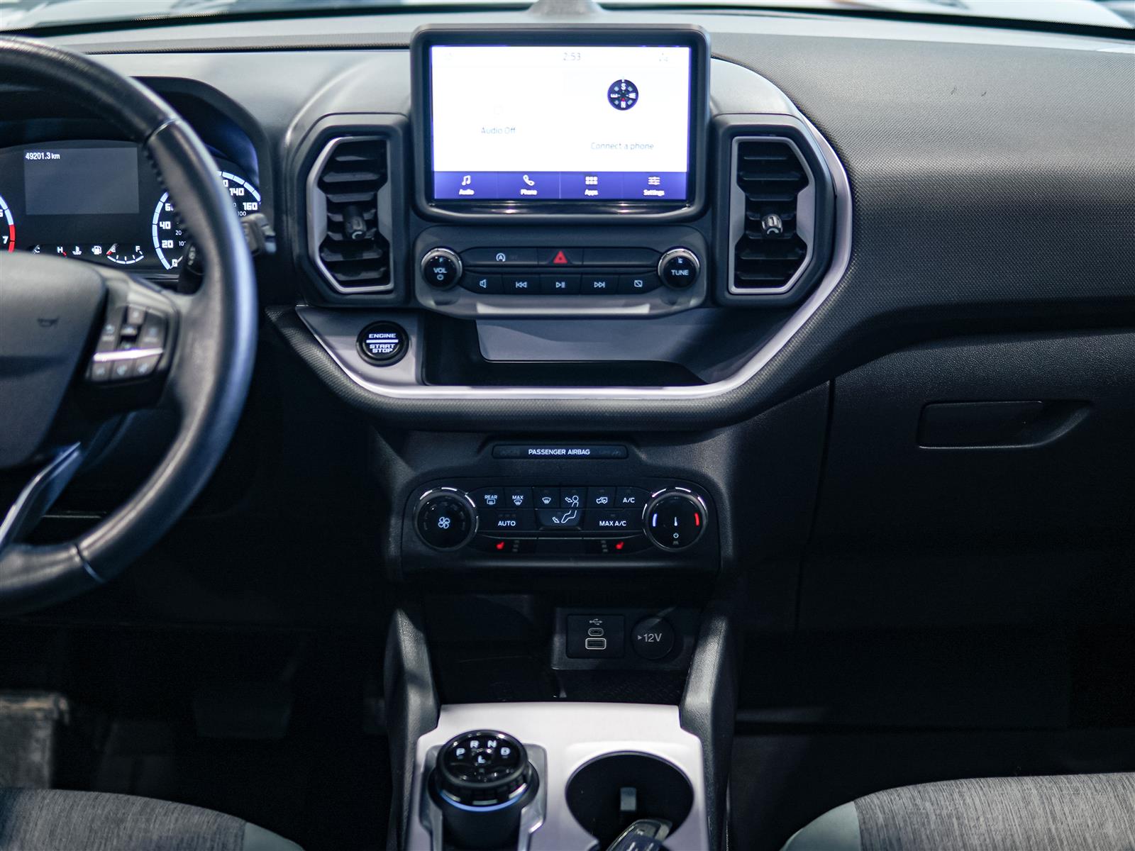 used 2023 Ford Bronco Sport car, priced at $26,462