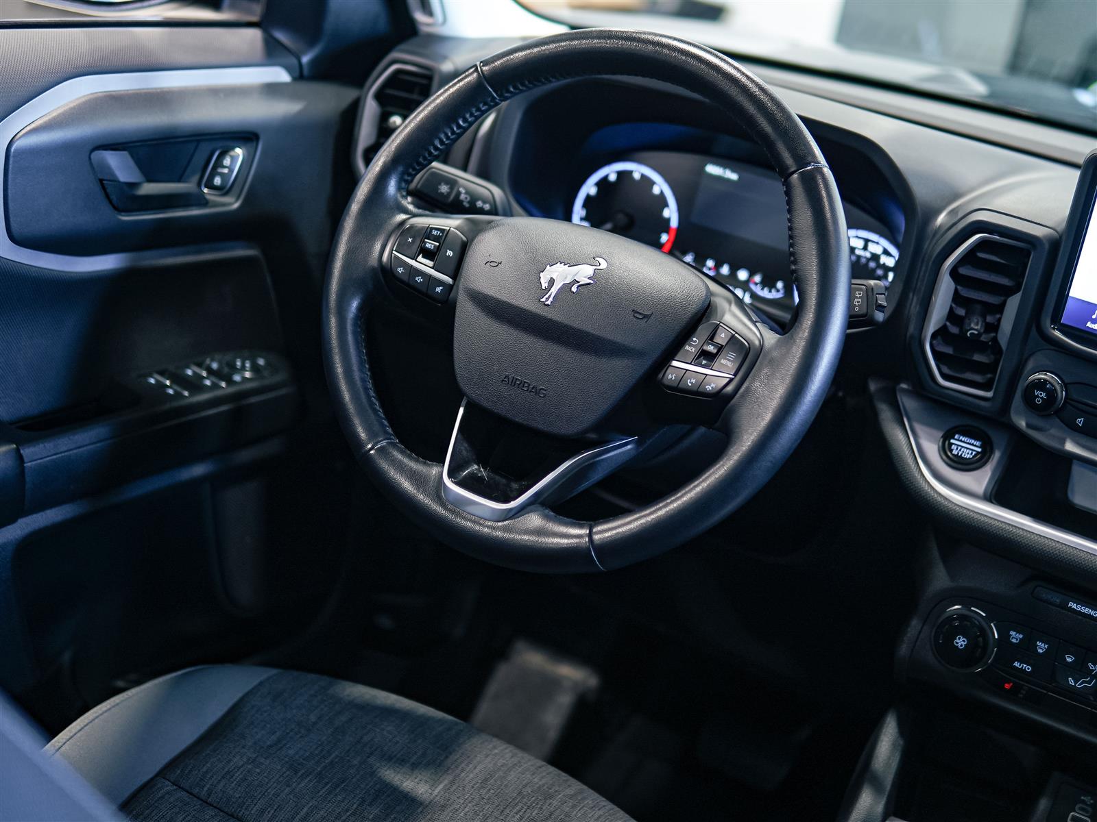 used 2023 Ford Bronco Sport car, priced at $26,462