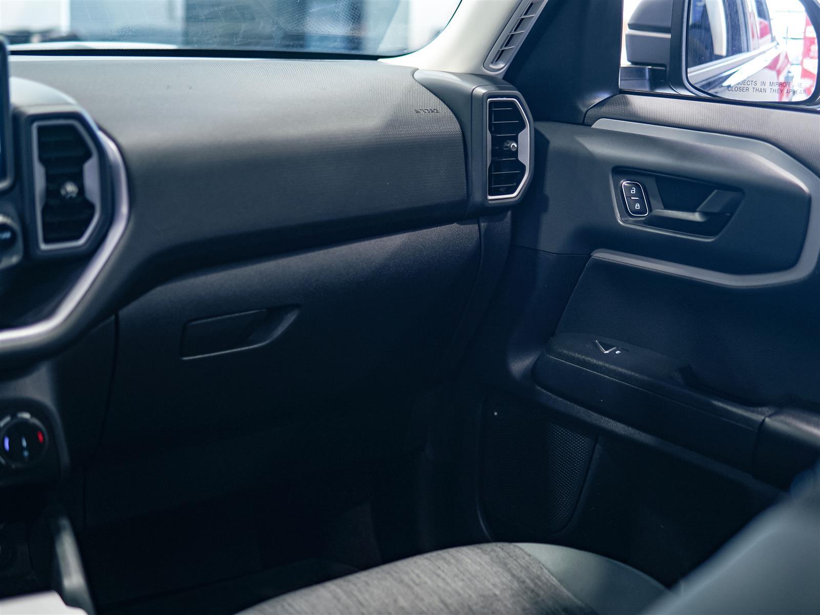 used 2023 Ford Bronco Sport car, priced at $26,462