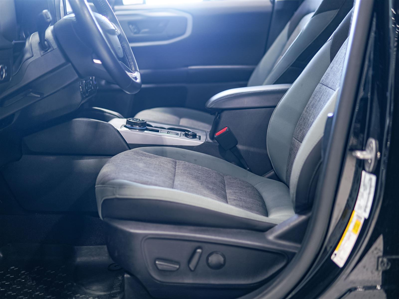 used 2023 Ford Bronco Sport car, priced at $26,462