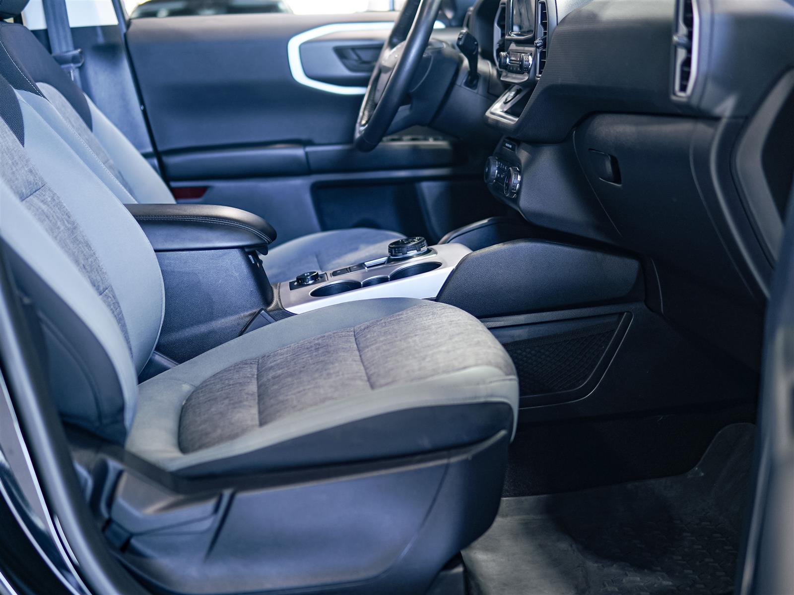 used 2023 Ford Bronco Sport car, priced at $26,462