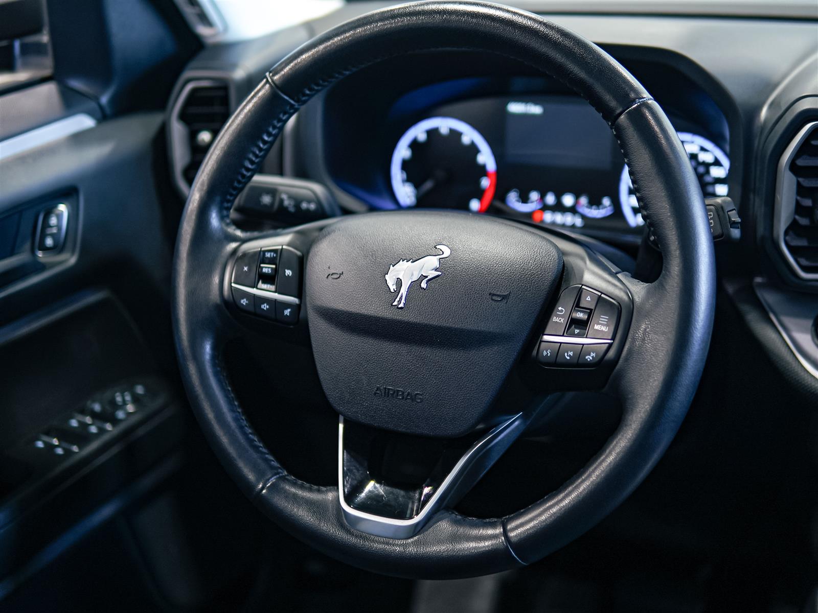 used 2023 Ford Bronco Sport car, priced at $26,462