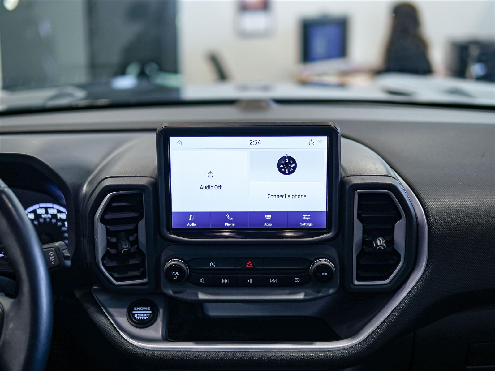 used 2023 Ford Bronco Sport car, priced at $26,462