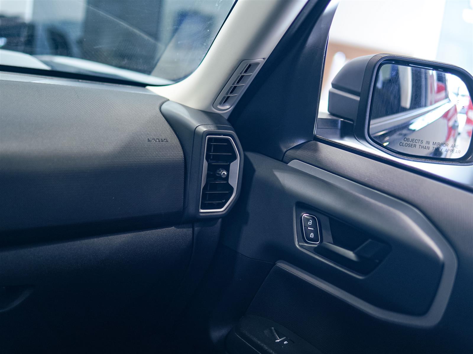 used 2023 Ford Bronco Sport car, priced at $26,462