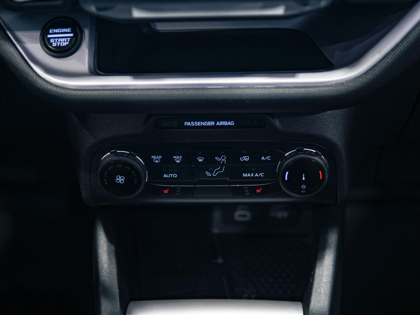 used 2023 Ford Bronco Sport car, priced at $26,462