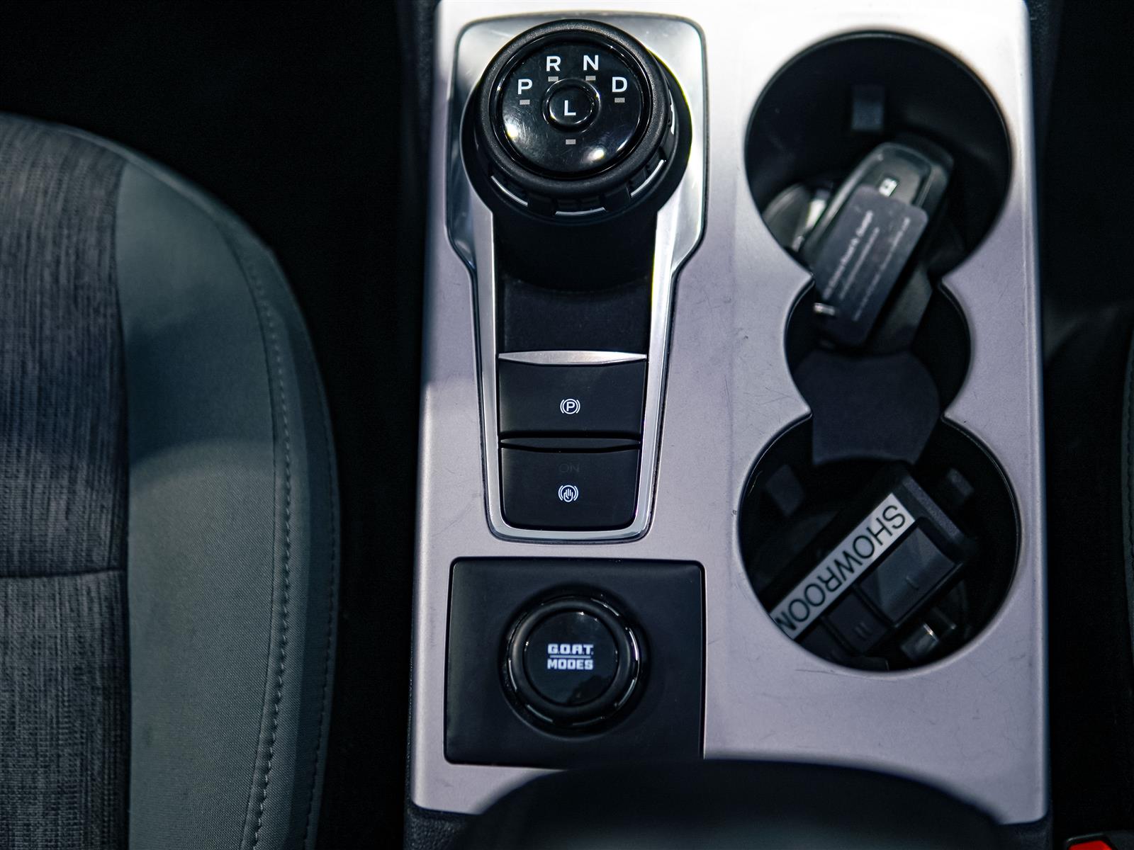 used 2023 Ford Bronco Sport car, priced at $26,462