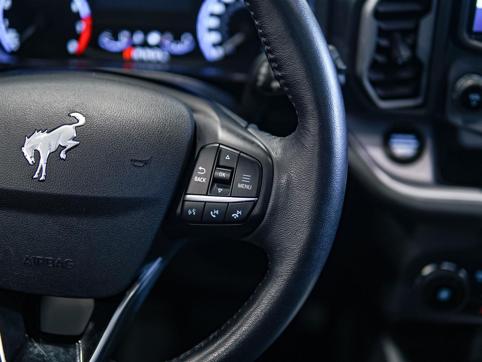 used 2023 Ford Bronco Sport car, priced at $26,462