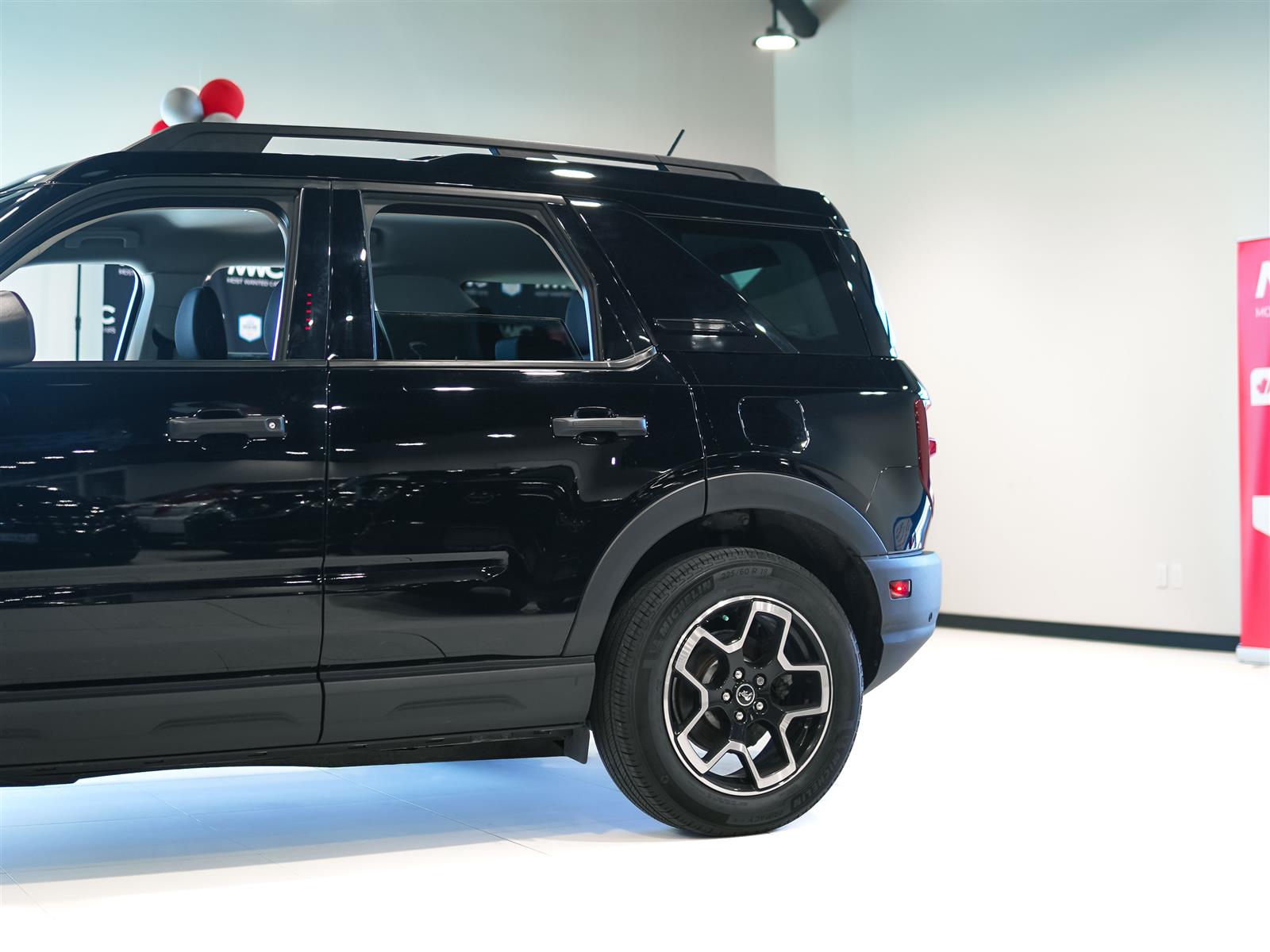 used 2023 Ford Bronco Sport car, priced at $26,462